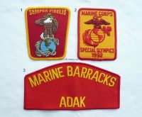 US army shop - Nášivky - USMC (3)